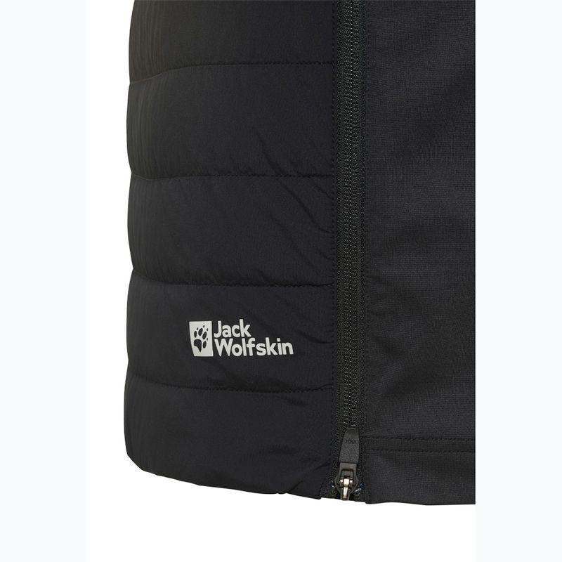 Спідниця зимова Jack Wolfskin Alpspitze Ins black 7