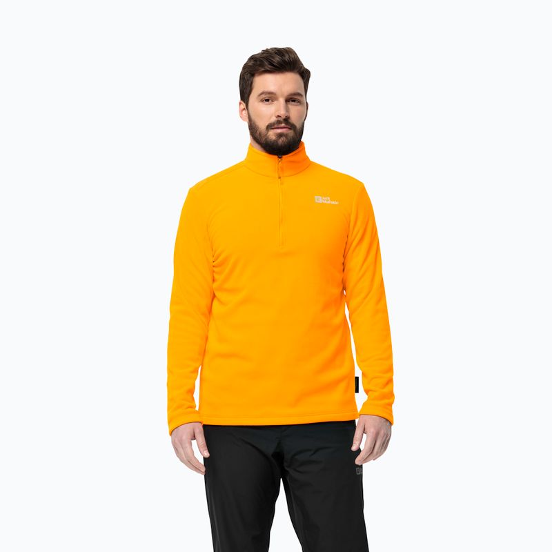 Кофта трекінгова чоловіча Jack Wolfskin Taunus Hz