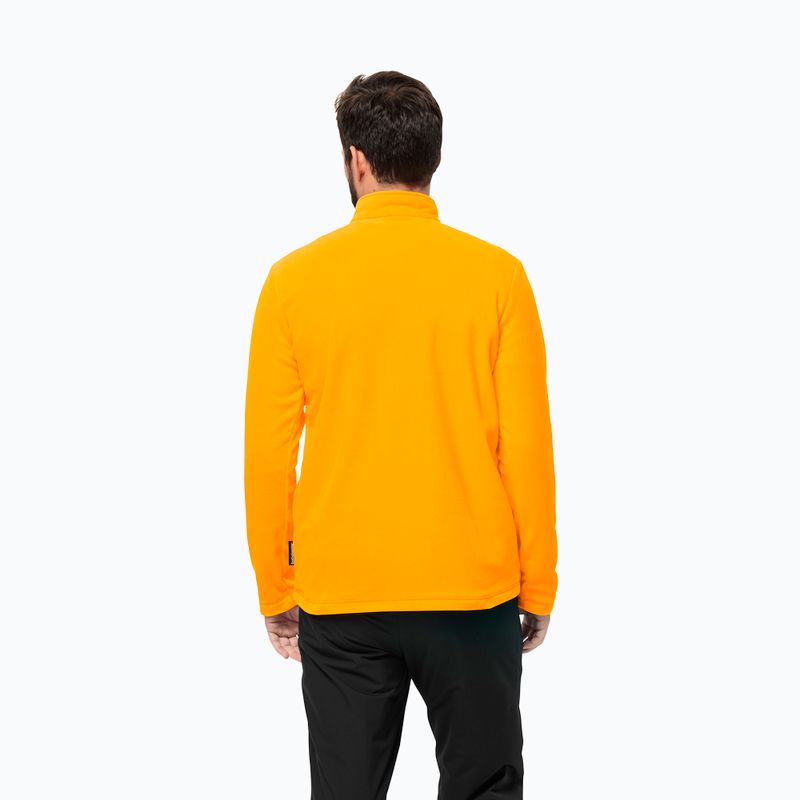 Кофта трекінгова чоловіча Jack Wolfskin Taunus Hz 2