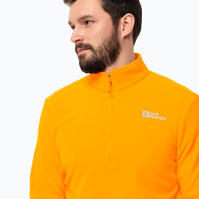 Кофта трекінгова чоловіча Jack Wolfskin Taunus Hz 3