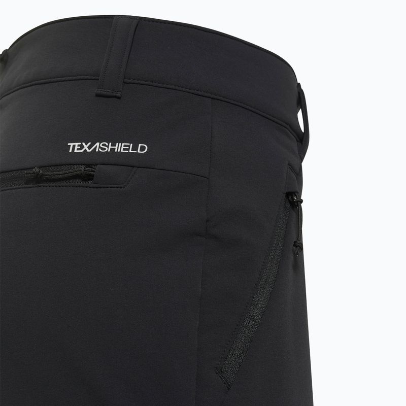 Штани софтшелл жіночі Jack Wolfskin Activate Thermic black 8