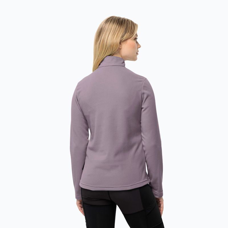 Кофта трекінгова жіноча Jack Wolfskin Taunus Hz 2