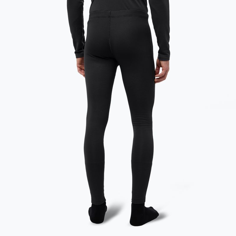 Штани термічні чоловічі Jack Wolfskin Infinite Warm black 2