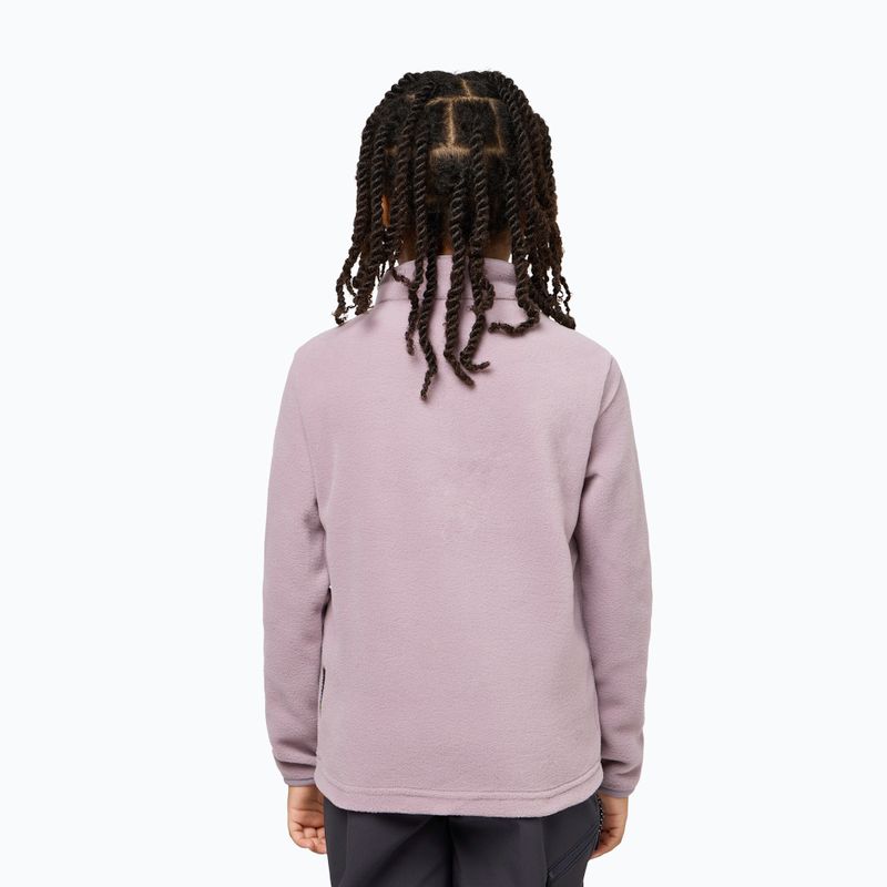 Кофта трекінгова дитяча Jack Wolfskin Taunus Halfzip 2