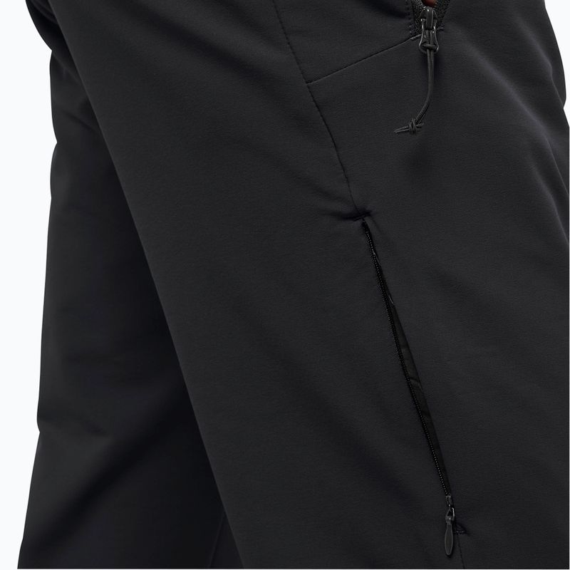 Штани софтшелл чоловічі Jack Wolfskin Activate Thermic black 3