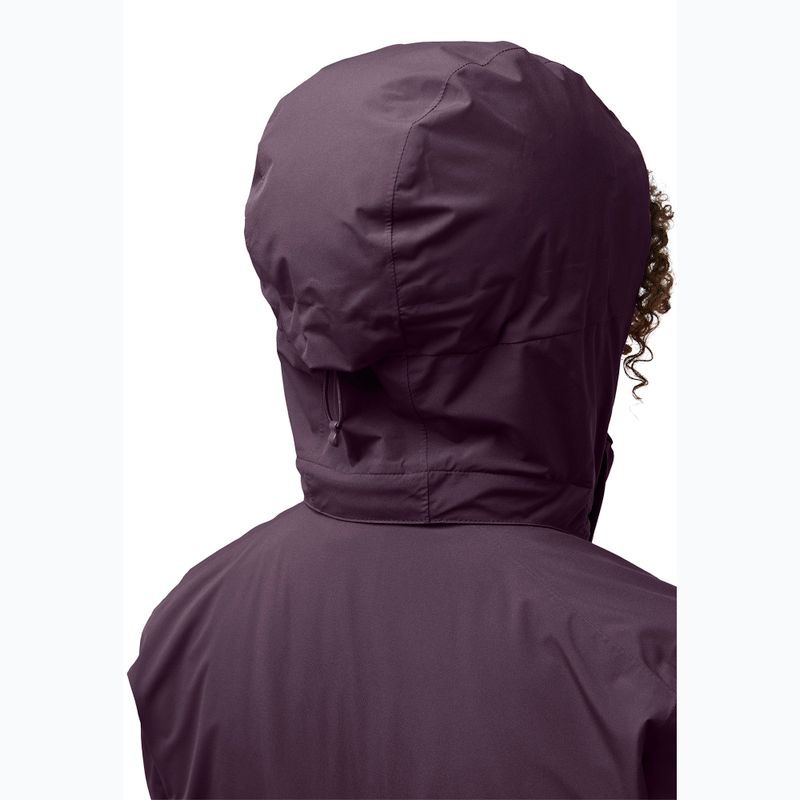 Жіноча куртка 3в1 Jack Wolfskin Hunberg wild blossom 7