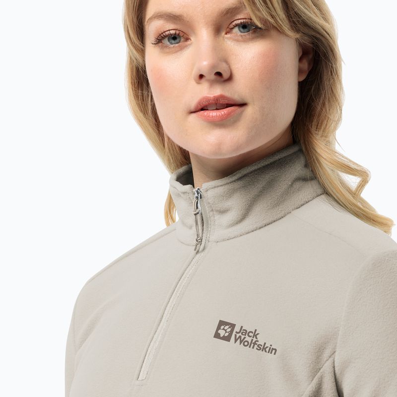 Кофта трекінгова жіноча Jack Wolfskin Taunus Hz 3