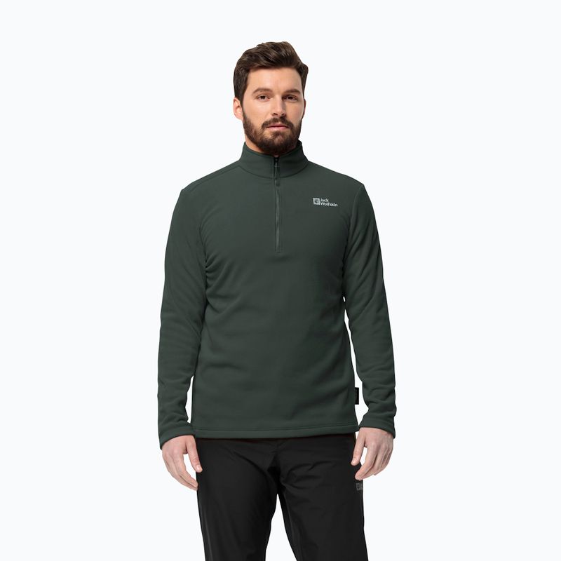 Кофта трекінгова чоловіча Jack Wolfskin Taunus Hz