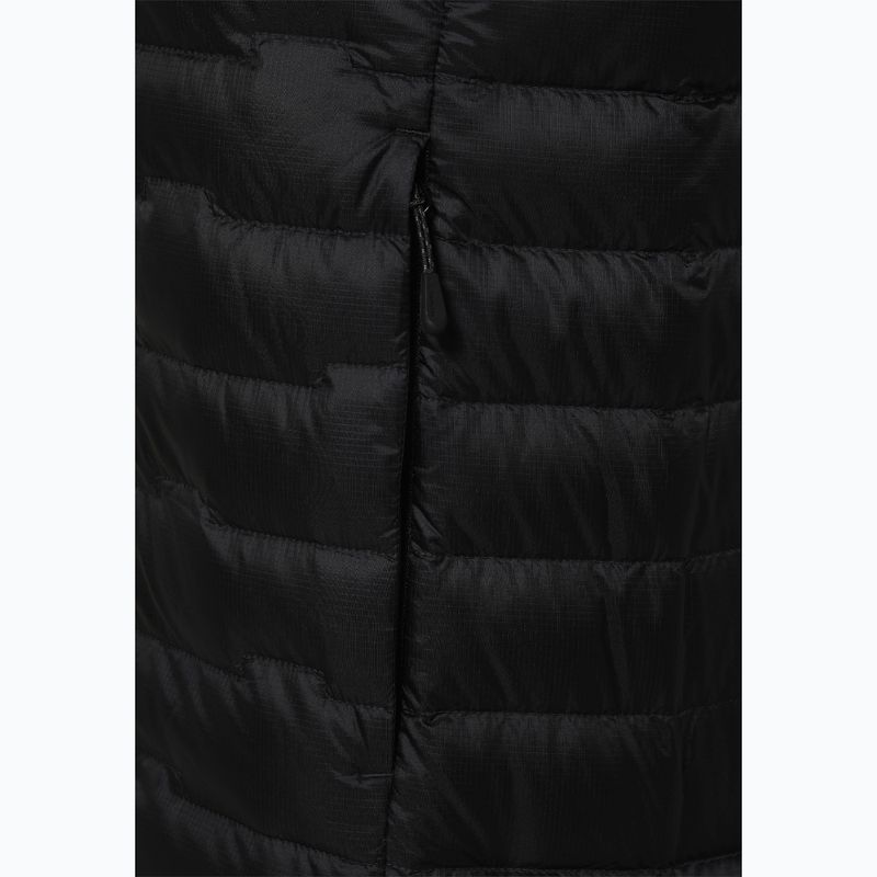 Жилет трекінговий чоловічий Jack Wolfskin Passamani Down phantom 8