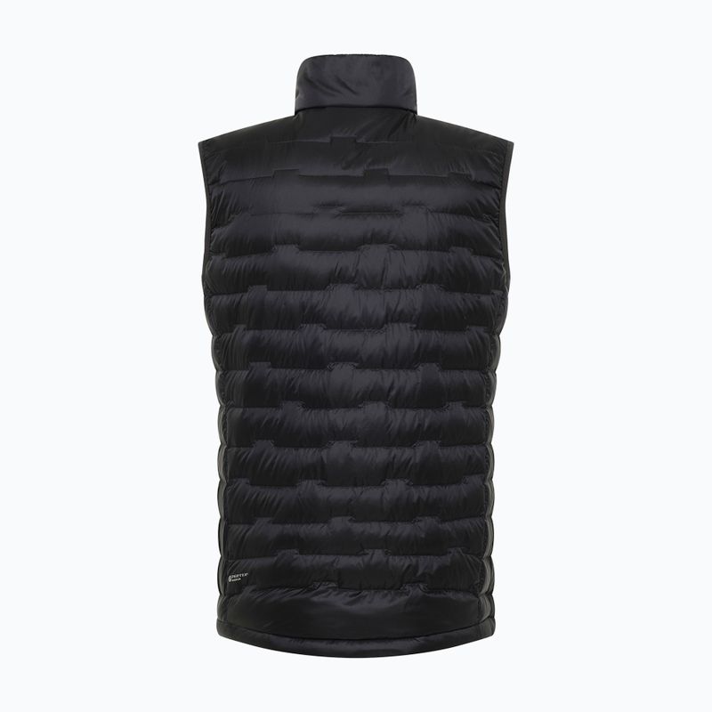 Жилет трекінговий чоловічий Jack Wolfskin Passamani Down phantom 11