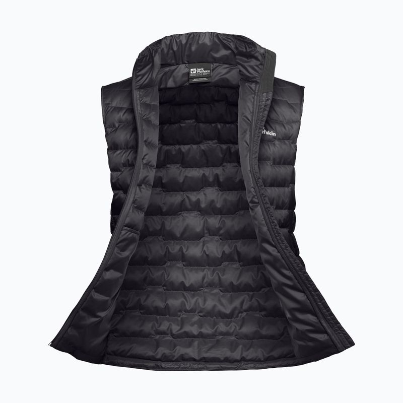 Жилет трекінговий чоловічий Jack Wolfskin Passamani Down phantom 12