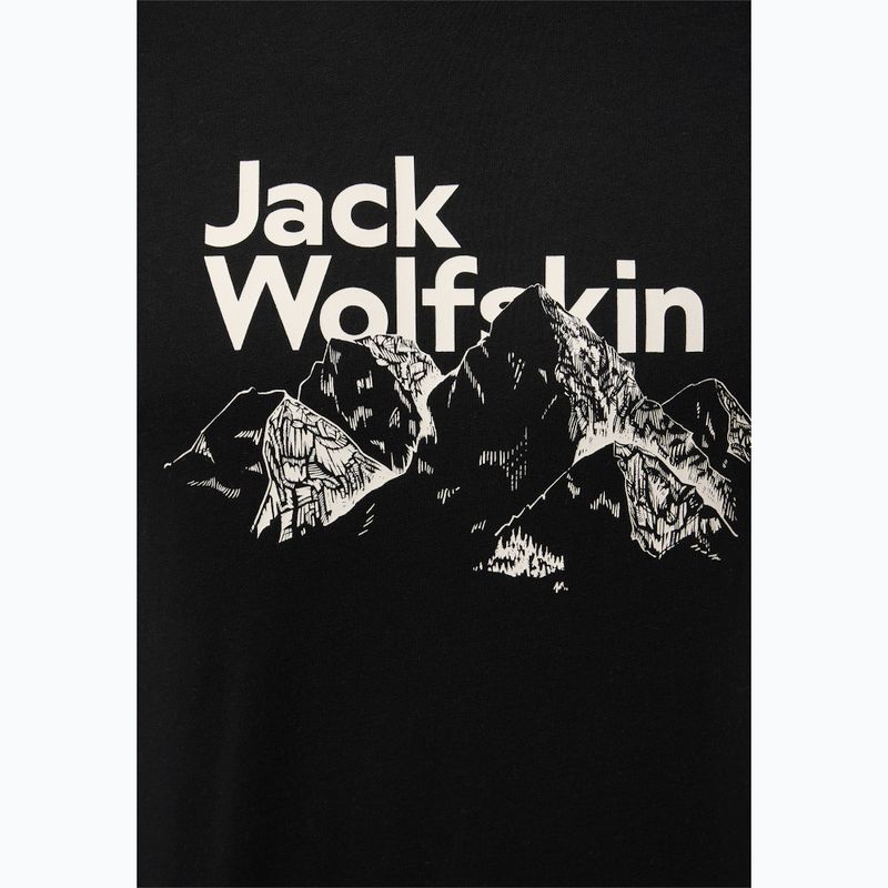 Футболка чоловіча Jack Wolfskin Bergblick 5