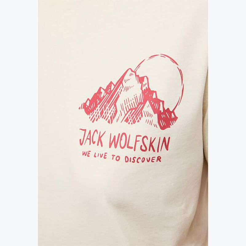 Футболка жіноча Jack Wolfskin Bergblick 3