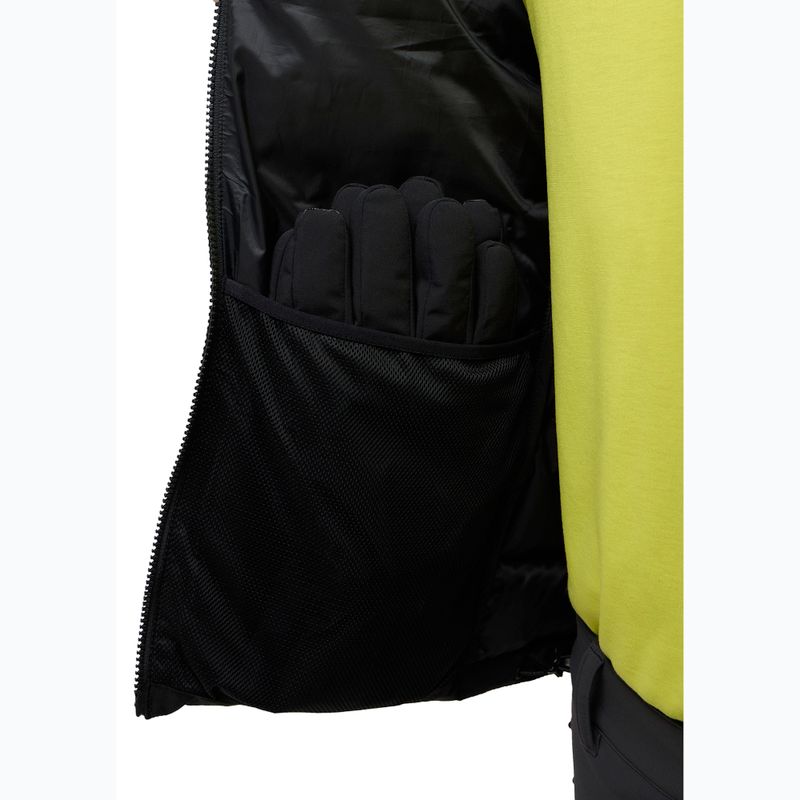 Пуховик чоловічий Jack Wolfskin Nebelhorn Down Hoody black 15