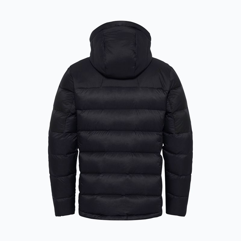 Пуховик чоловічий Jack Wolfskin Nebelhorn Down Hoody black 23