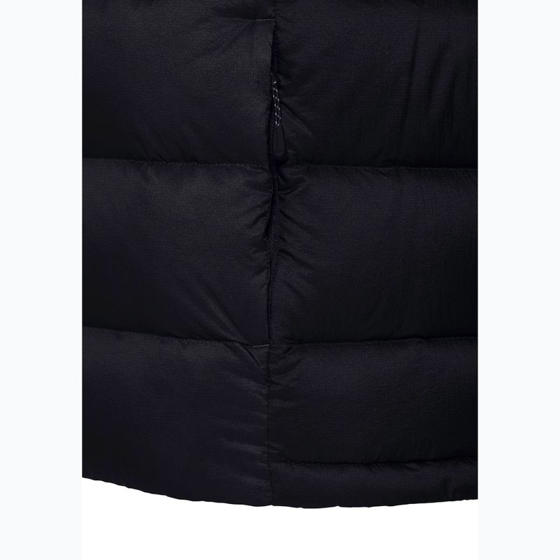 Пуховик чоловічий Jack Wolfskin Nebelhorn Down Hoody black 25