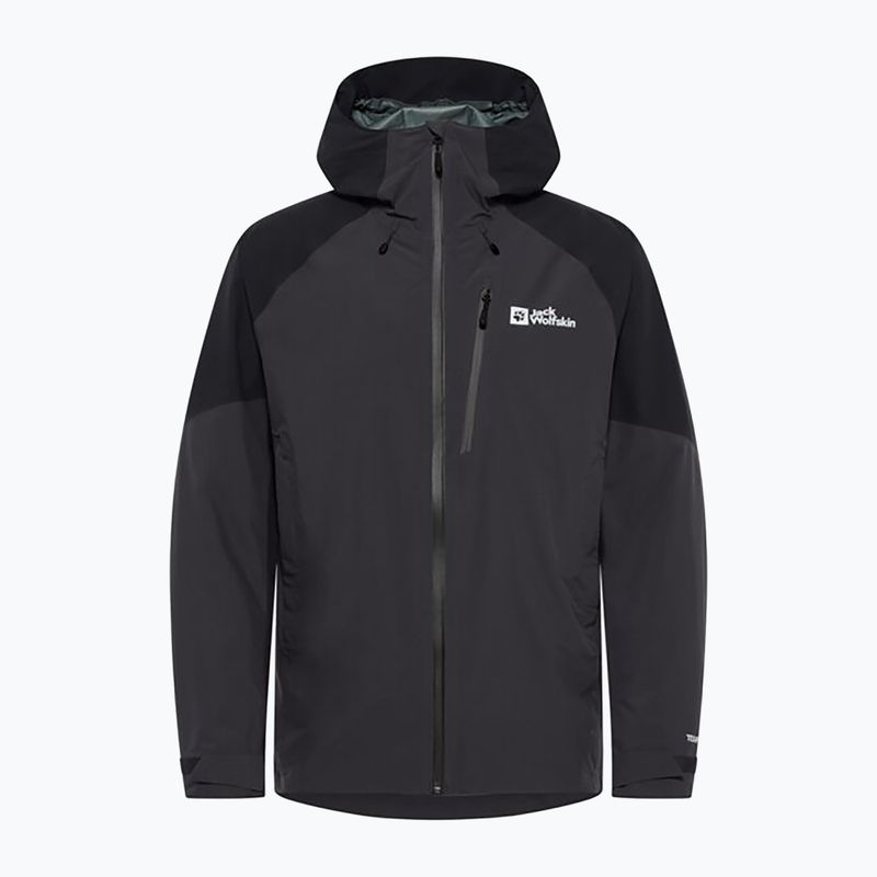 Куртка протидощова Jack Wolfskin Eagle Peak 2L phantom 8
