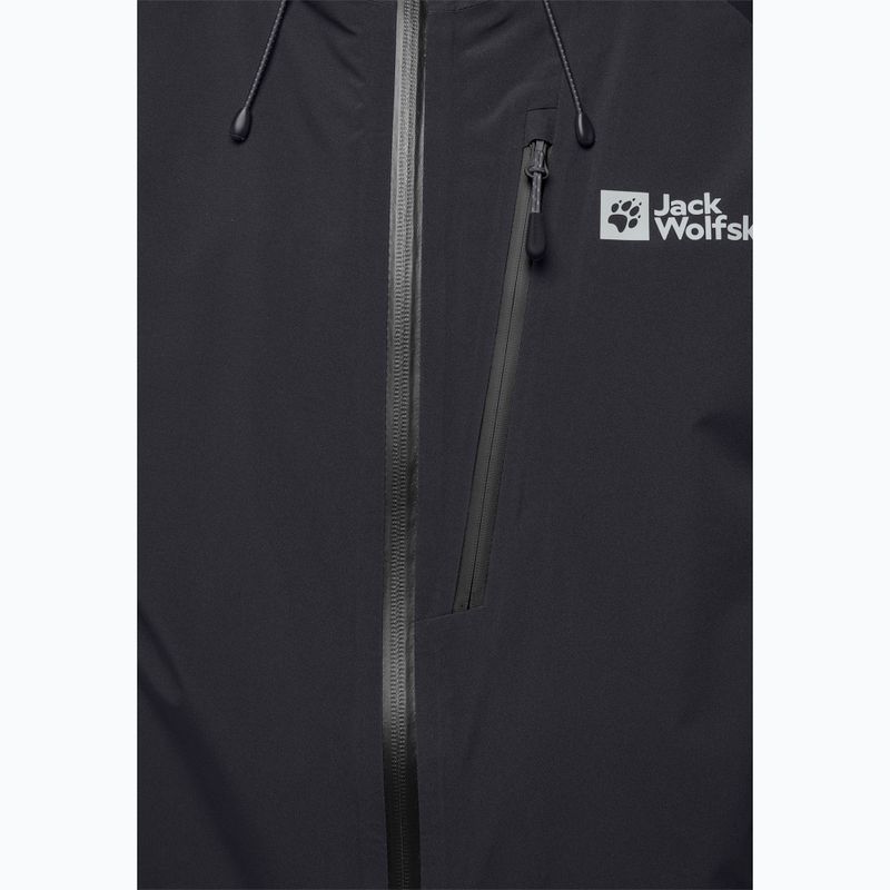 Куртка протидощова Jack Wolfskin Eagle Peak 2L phantom 4