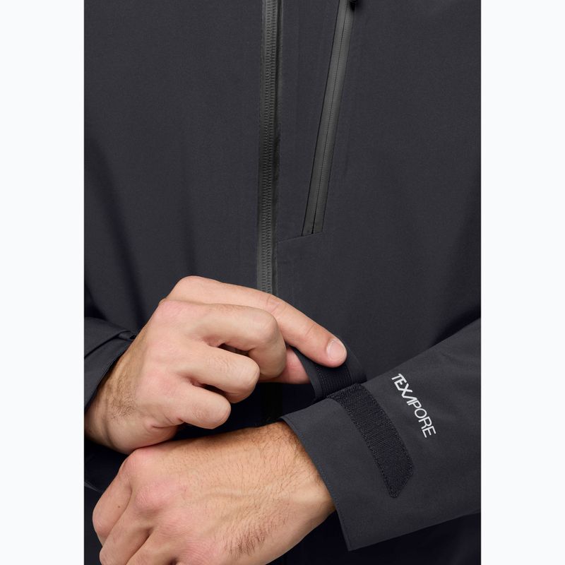 Куртка протидощова Jack Wolfskin Eagle Peak 2L phantom 6