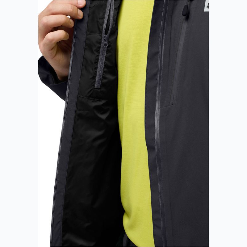 Куртка протидощова Jack Wolfskin Eagle Peak 2L phantom 9
