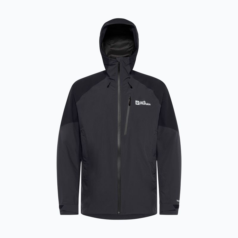 Куртка протидощова Jack Wolfskin Eagle Peak 2L phantom 11