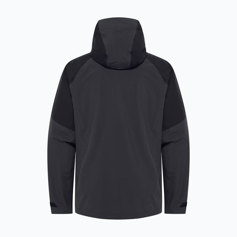Куртка протидощова Jack Wolfskin Eagle Peak 2L phantom 12