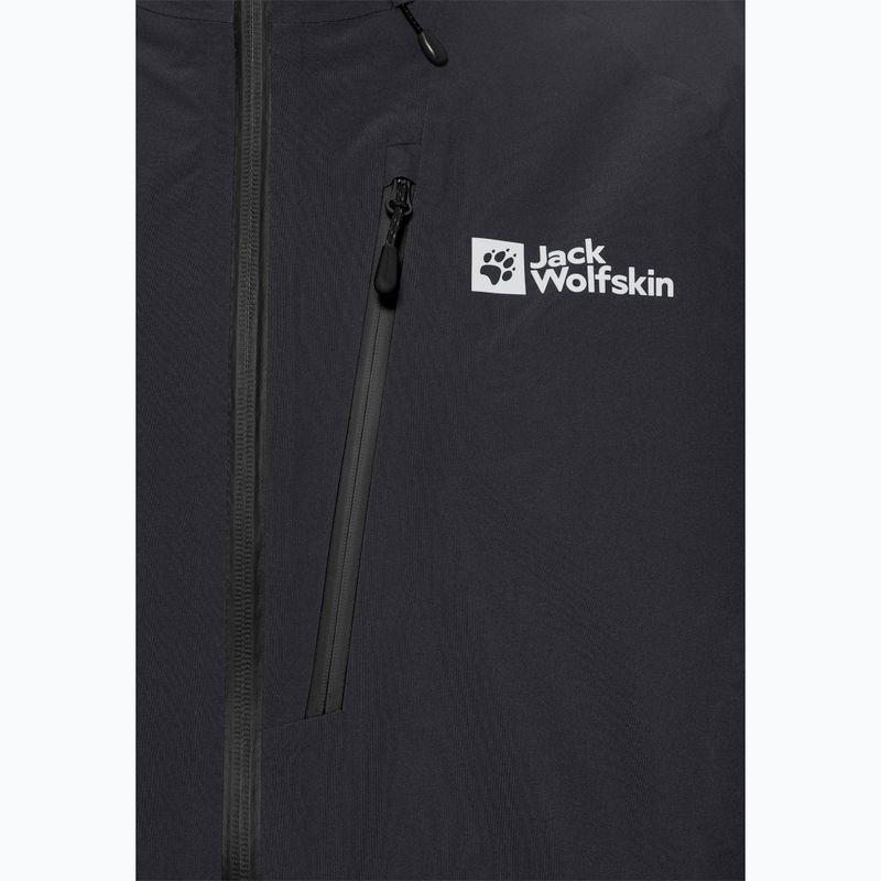 Куртка протидощова Jack Wolfskin Eagle Peak 2L phantom 13