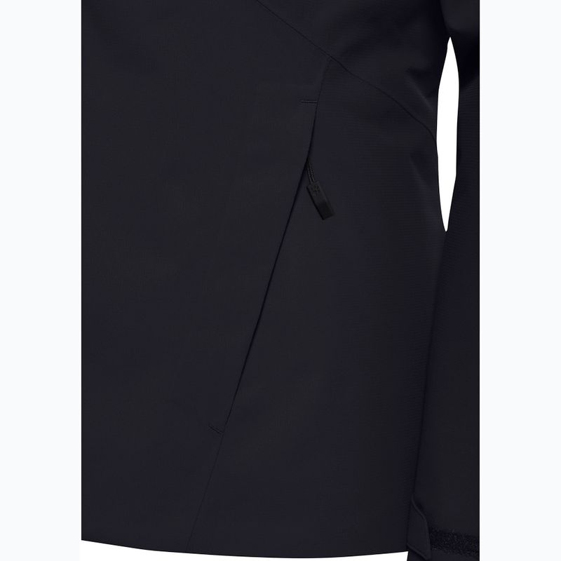 Куртка утеплена жіноча Jack Wolfskin Wisper Ins black 12