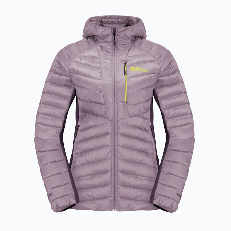 Жіноча гібридна куртка Jack Wolfskin Routeburn Pro Ins wild blossom 7