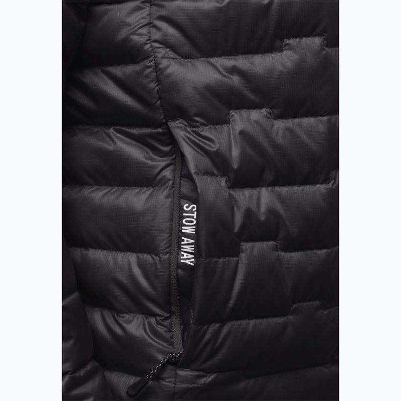 Пуховик чоловічий Jack Wolfskin Passamani Down phantom 12