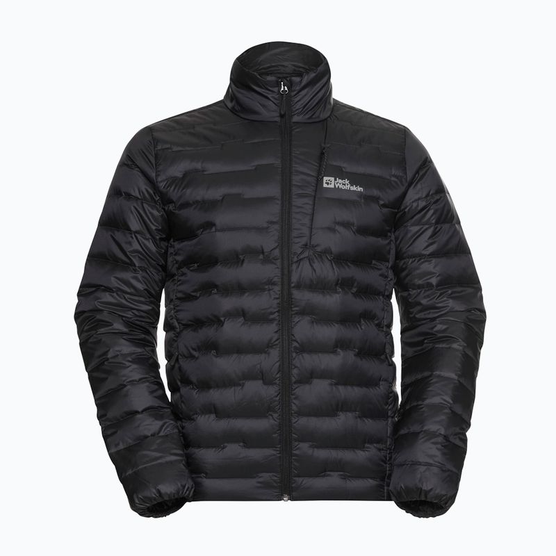 Пуховик чоловічий Jack Wolfskin Passamani Down phantom 15
