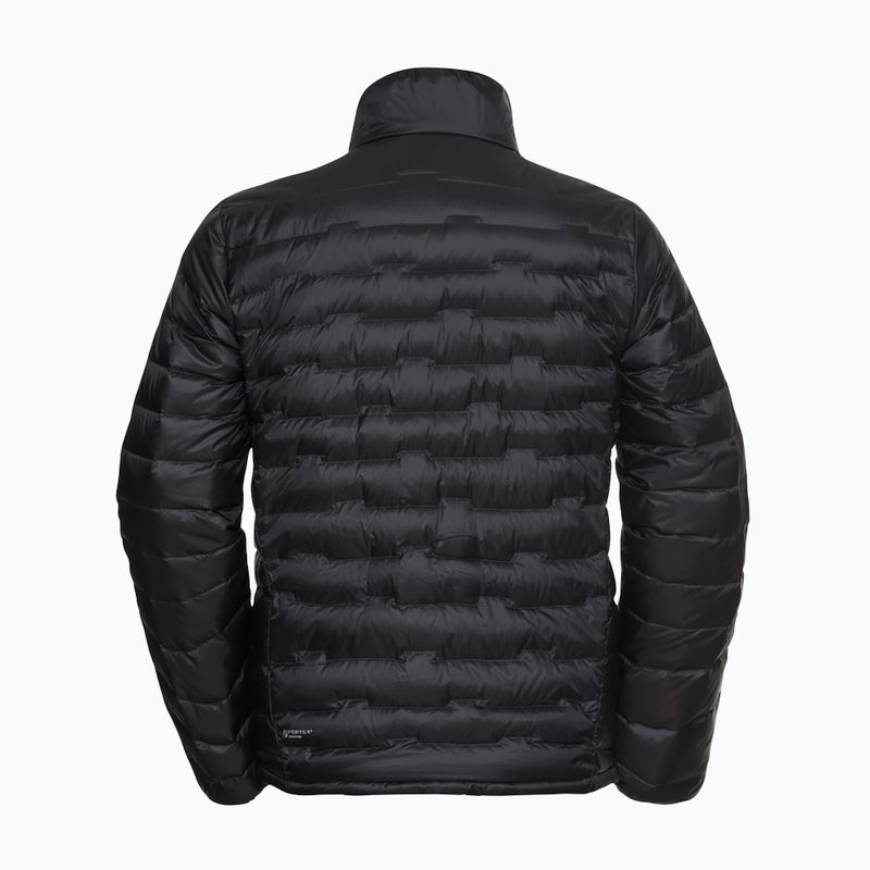 Пуховик чоловічий Jack Wolfskin Passamani Down phantom 18