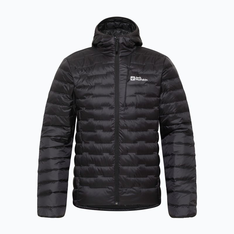 Пуховик чоловічий Jack Wolfskin Passamani Down Hoody phantom 11