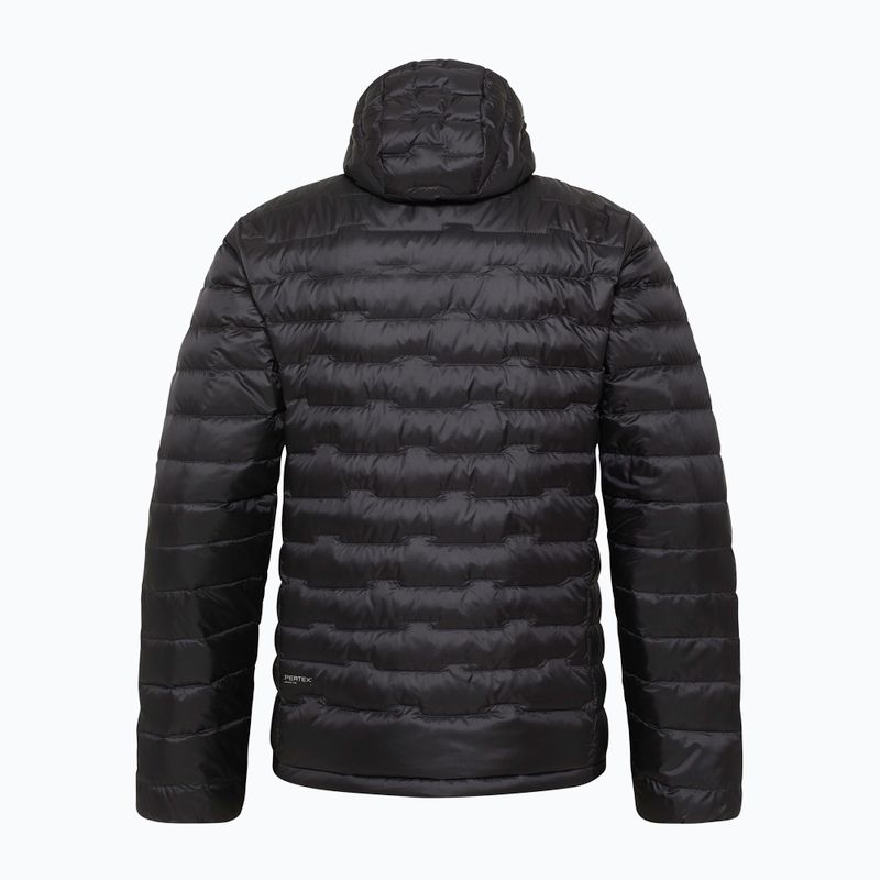 Пуховик чоловічий Jack Wolfskin Passamani Down Hoody phantom 13