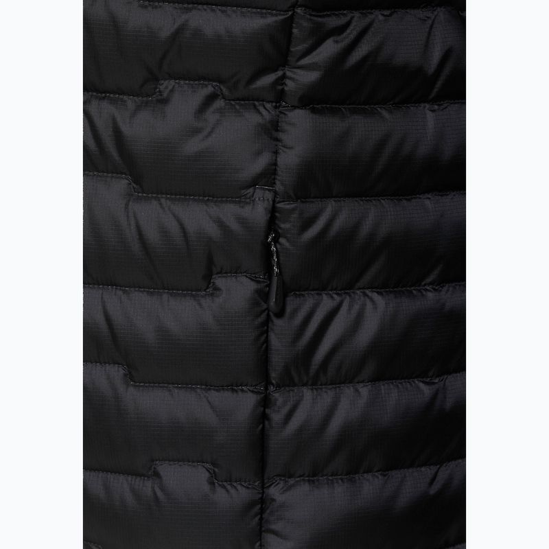 Пуховик чоловічий Jack Wolfskin Passamani Down Hoody phantom 15