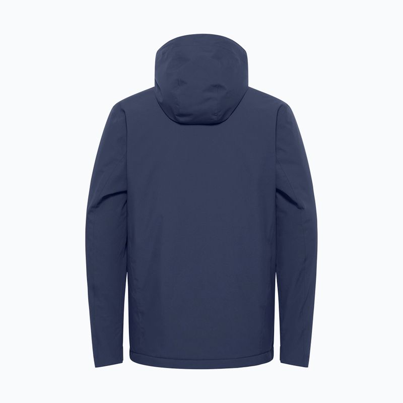 Пуховик чоловічий Jack Wolfskin Wisper Ins midnight sky 12