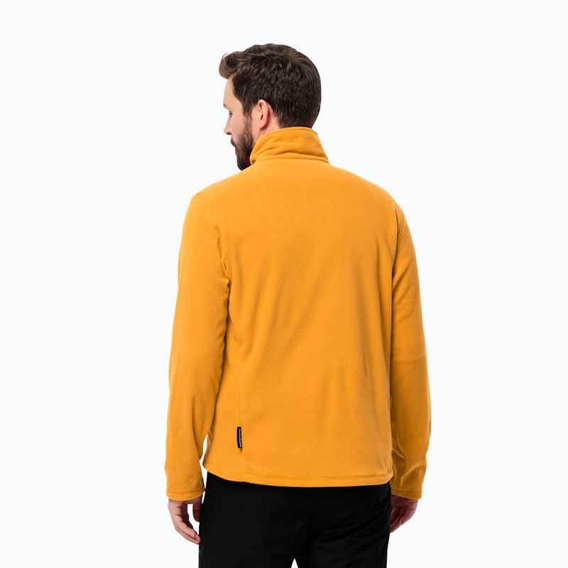 Кофта трекінгова чоловіча Jack Wolfskin Taunus Fz 2