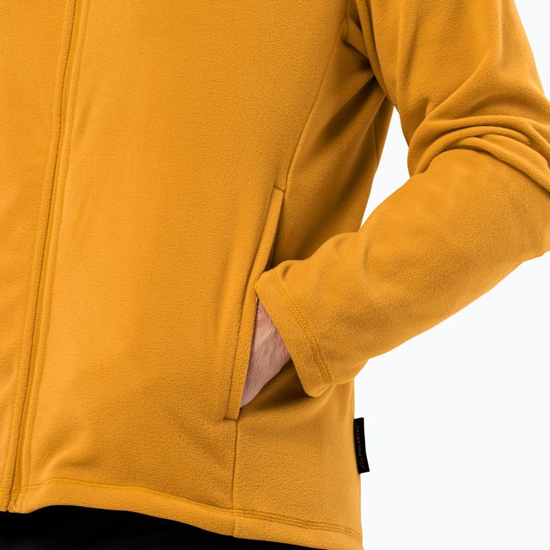 Кофта трекінгова чоловіча Jack Wolfskin Taunus Fz 3