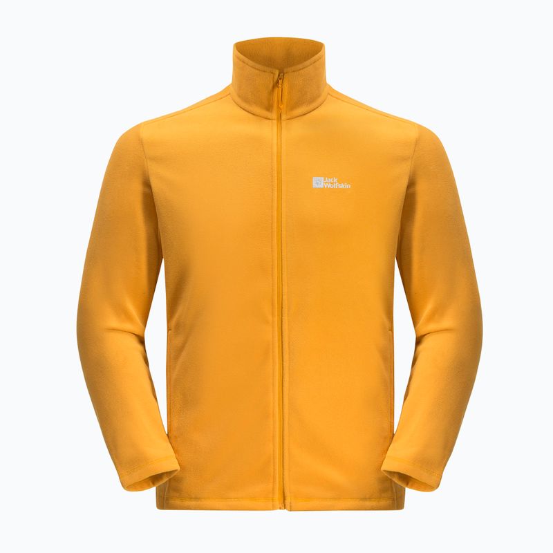 Кофта трекінгова чоловіча Jack Wolfskin Taunus Fz 4