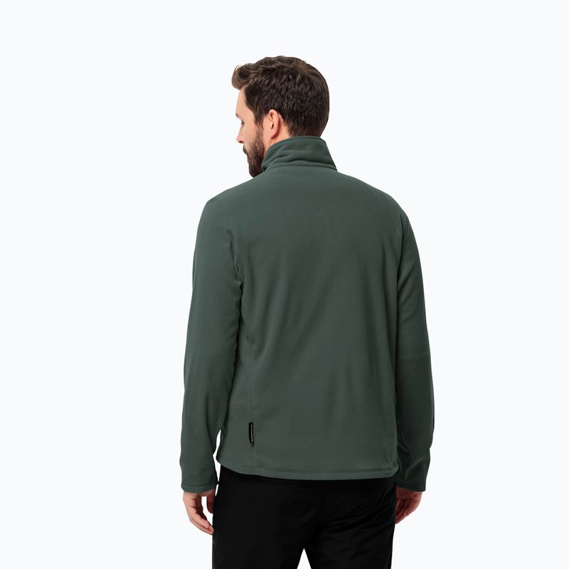 Кофта трекінгова чоловіча Jack Wolfskin Taunus Fz 2