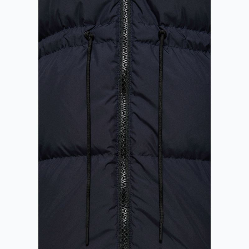 Пуховик жіночий Jack Wolfskin Kirschallee dark navy 13