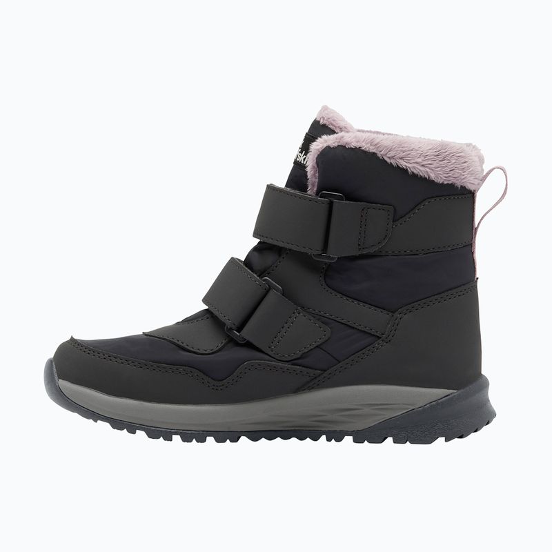Черевики дитячі Jack Wolfskin Polar Bear-B Texapore Mid Vc phantom 2