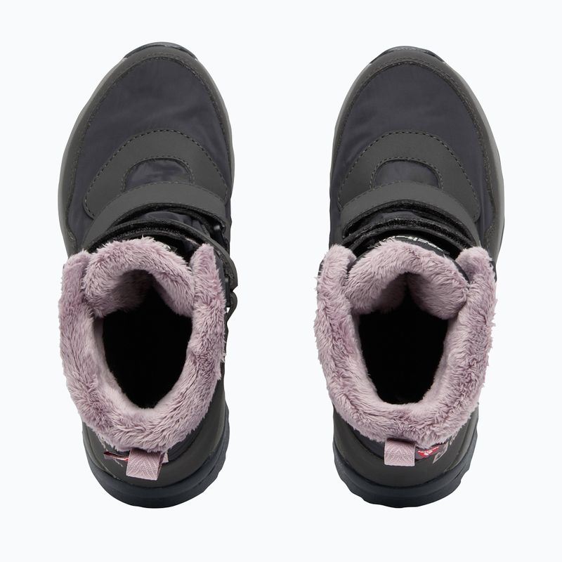 Черевики дитячі Jack Wolfskin Polar Bear-B Texapore Mid Vc phantom 5