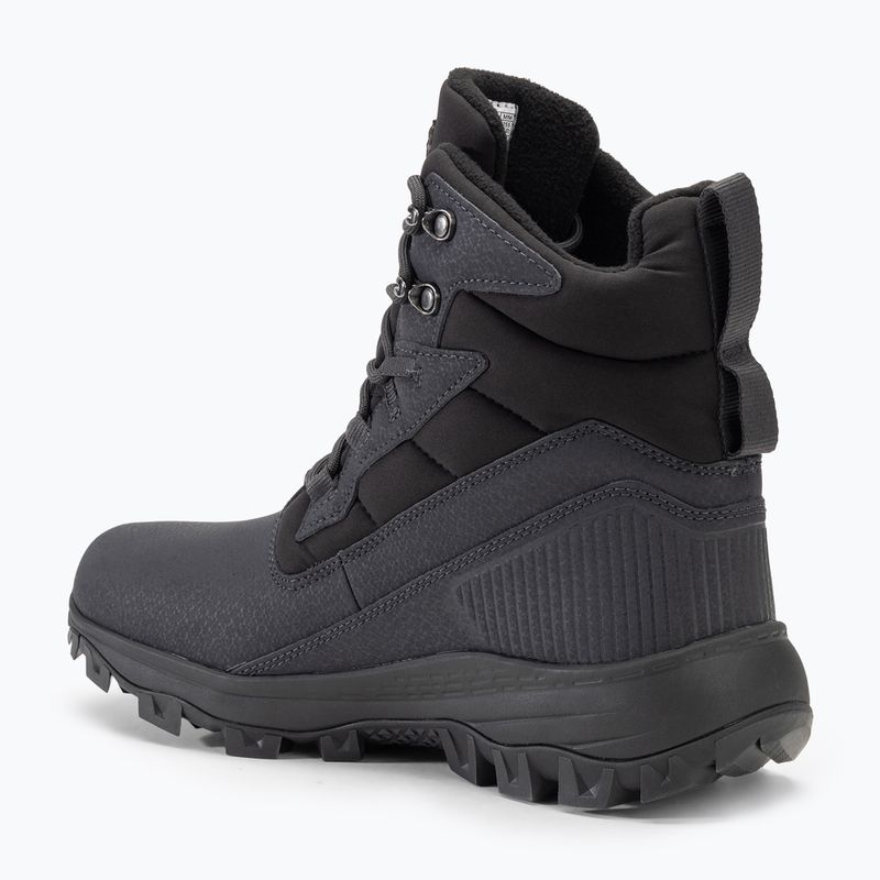 Черевики чоловічі Jack Wolfskin Everquest Pro Texapore High granite black 3