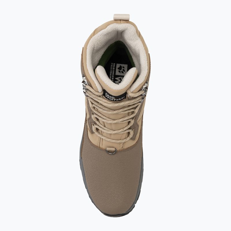 Черевики трекінгові жіночі Jack Wolfskin Everquest Pro Texapore High anis 5