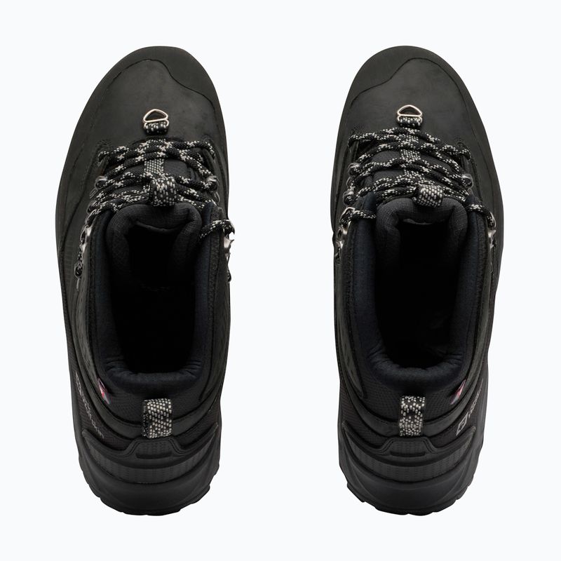 Черевики трекінгові чоловічі Jack Wolfskin Terraquest Arctic Texapore Mid phantom 8