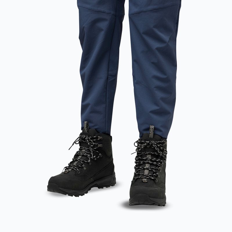 Черевики трекінгові чоловічі Jack Wolfskin Terraquest Arctic Texapore Mid phantom 10