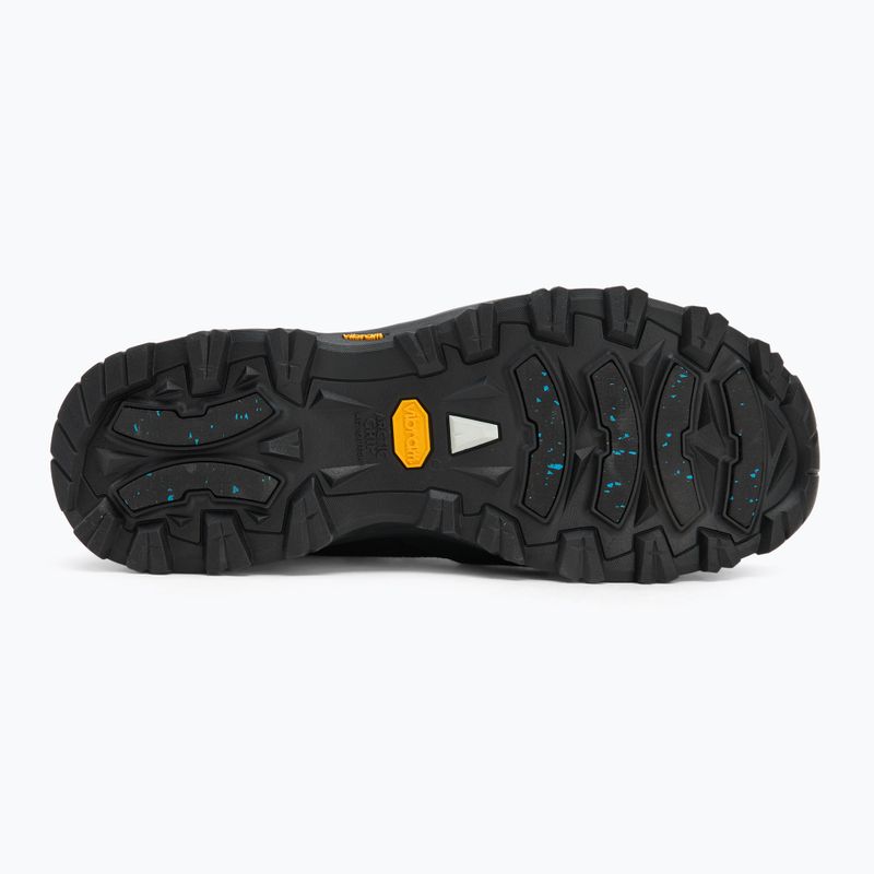 Черевики трекінгові чоловічі Jack Wolfskin Terraquest Arctic Texapore Mid phantom 4