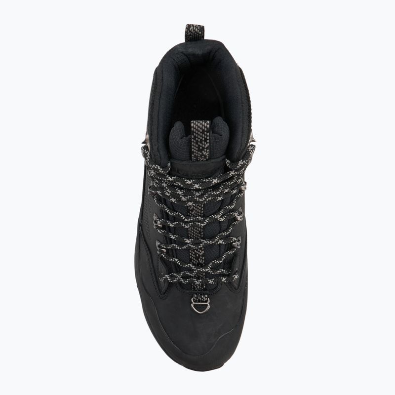 Черевики трекінгові чоловічі Jack Wolfskin Terraquest Arctic Texapore Mid phantom 5