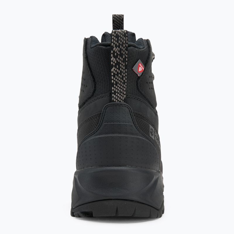 Черевики трекінгові чоловічі Jack Wolfskin Terraquest Arctic Texapore Mid phantom 6